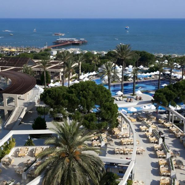 Limak Atlantis — Belek, Turcja
