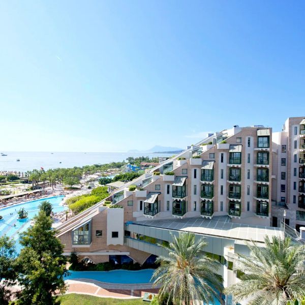Limak Limra — Kemer, Turcja