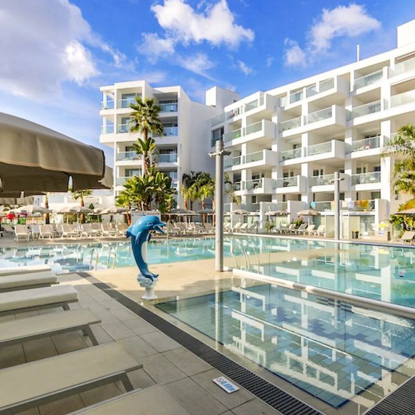 Limanaki Beach — Ayia Napa, Cypr