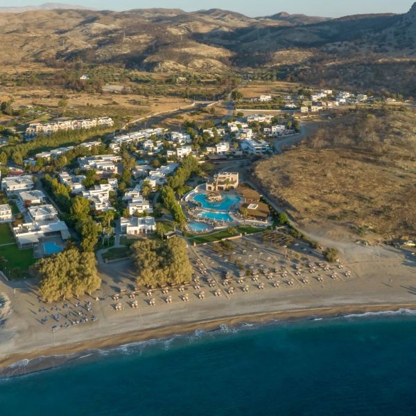 Aulus Lindos Rhodes Resort