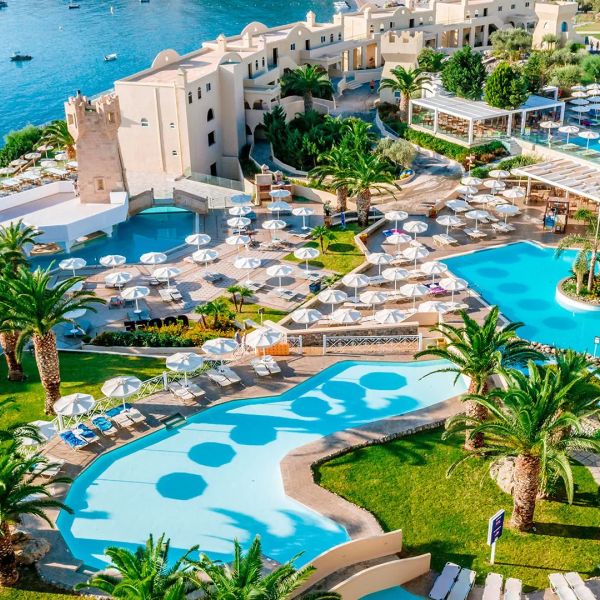 Lindos Royal (ex. COOEE) — Lindos, Grecja