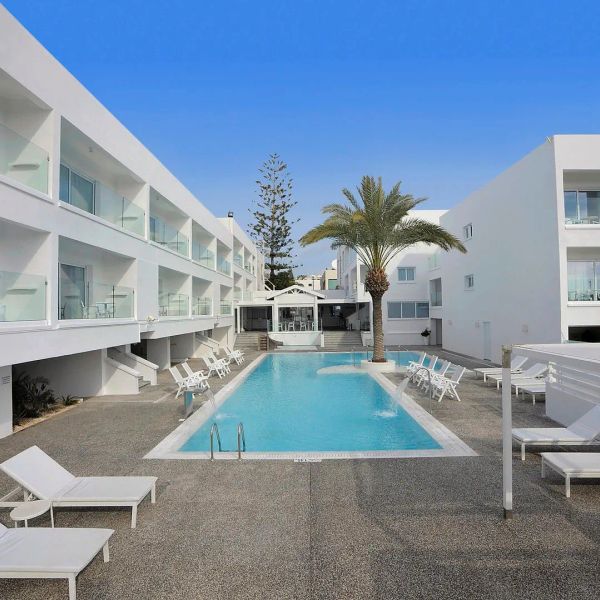 Liquid Apartments — Ayia Napa, Cypr