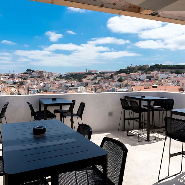Lisboa Pessoa — Lizbona, Portugalia