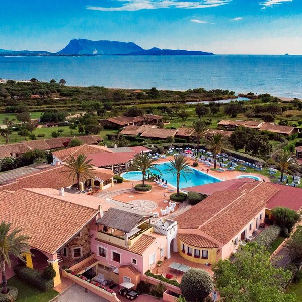 TH Liscia Eldi Village — San Teodoro, Włochy