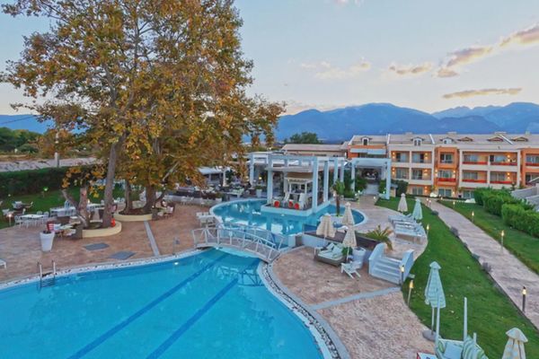 Litohoro Olympus Resort