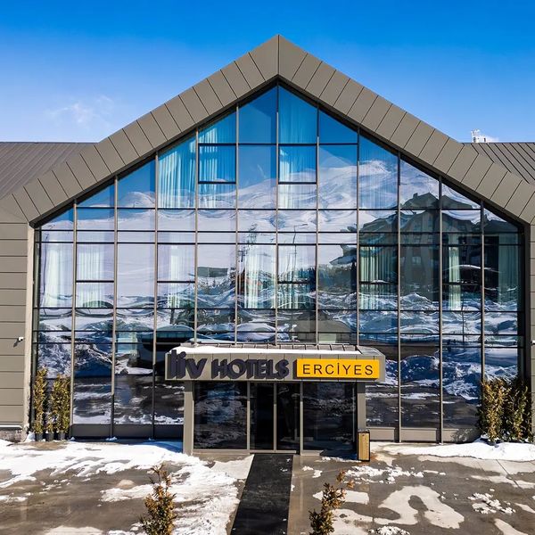 Liv Erciyes — Kayseri, Turcja