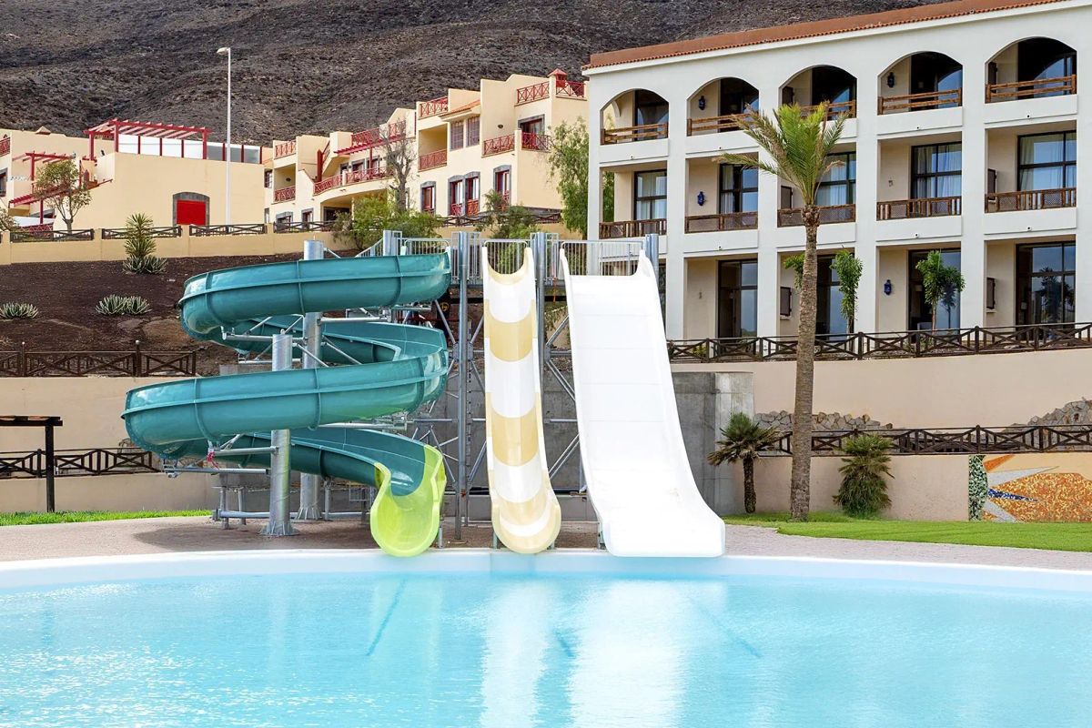 Fuerteventura (7 dni) w LIVVO Jandia Golf (ex Stella) z Katowic (AI)
