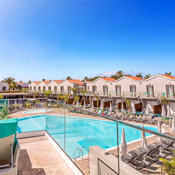 LIVVO Los Calderones — Maspalomas, Hiszpania