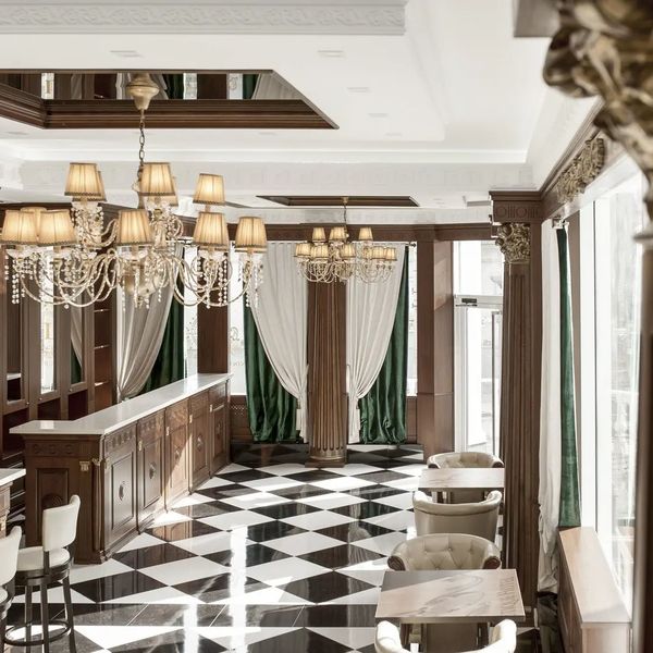 London Boutique — Kiszyniów, Mołdawia