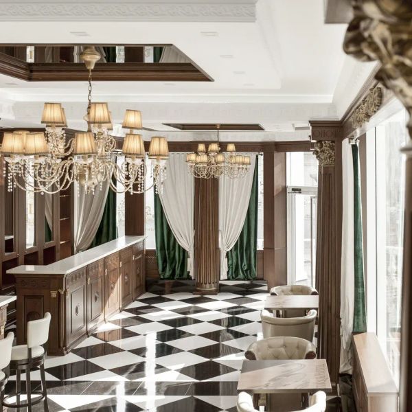 London Boutique — Kiszyniów, Mołdawia