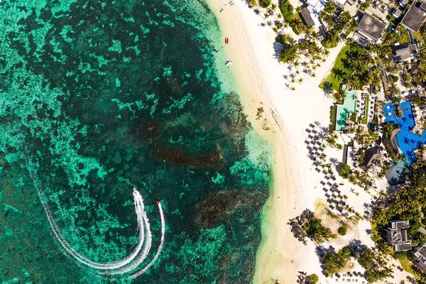 Long Beach (Belle Mare)