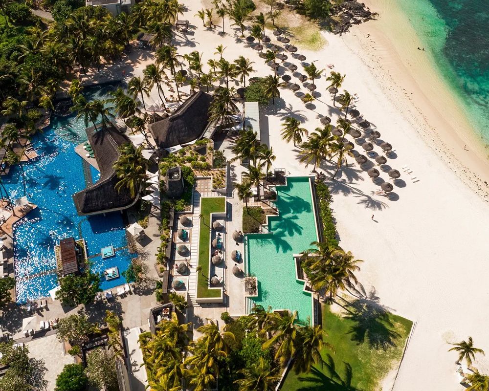 Long Beach (Belle Mare)