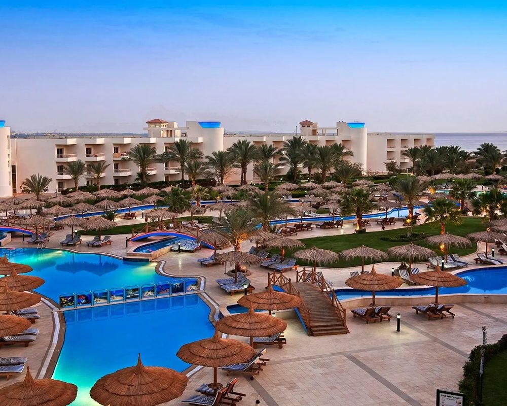 Long Beach Resort (ex Hilton Long Beach)