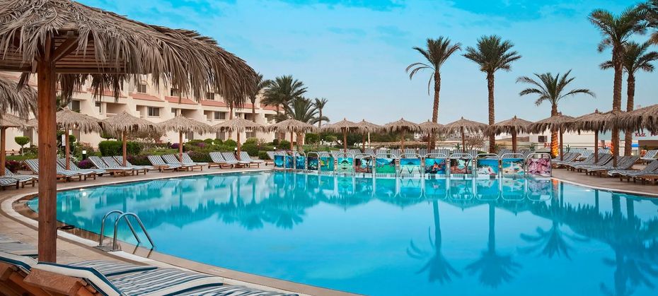 Long Beach Resort (ex Hilton Long Beach)