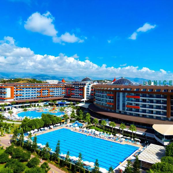 Lonicera Resort & Spa — Incekum, Turcja