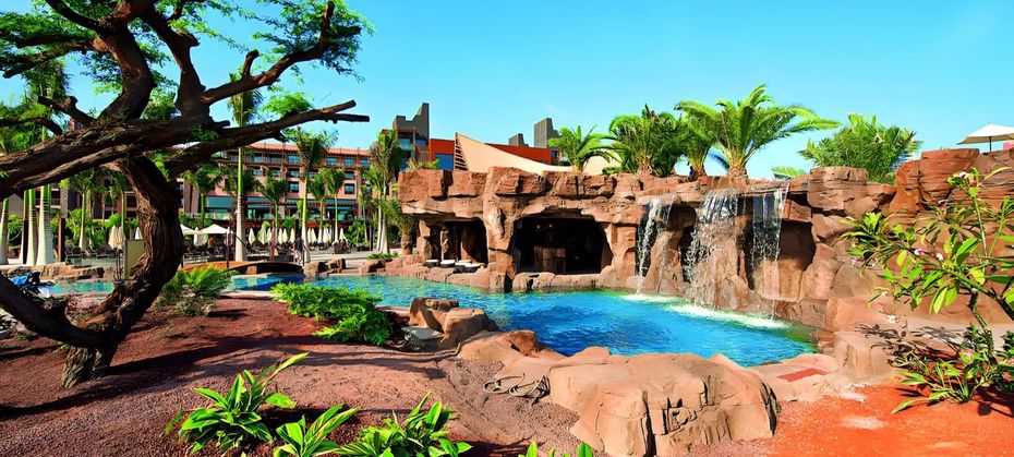 Lopesan Baobab Resort