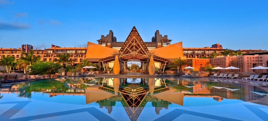 Lopesan Baobab Resort