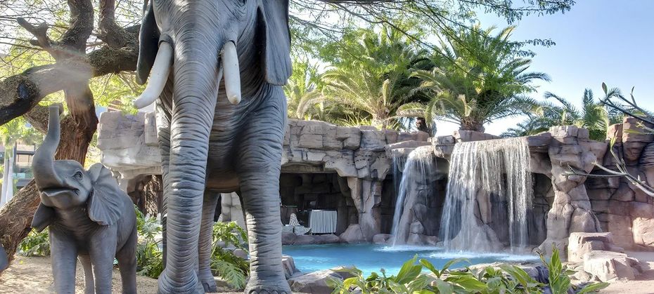 Lopesan Baobab Resort