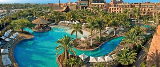 Lopesan Baobab Resort