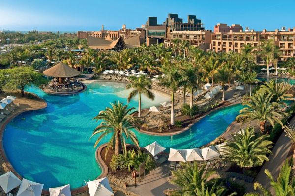 Lopesan Baobab Resort