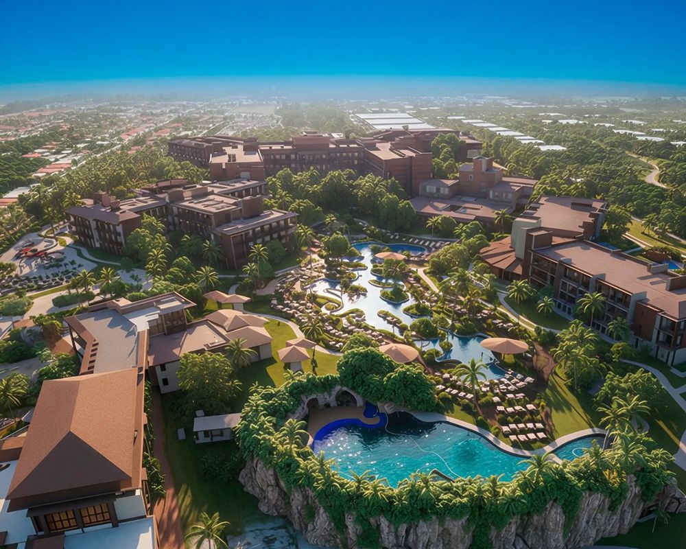 Lopesan Caoba Lagoon Resort, Spa & Casino (Playa Bavaro)