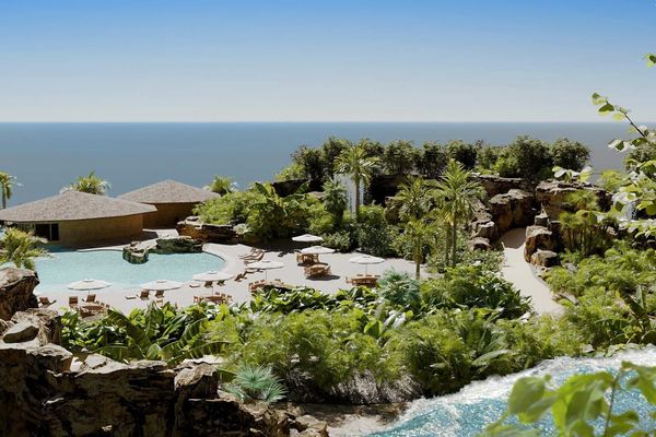 Lopesan Caoba Lagoon Resort, Spa & Casino (Playa Bavaro)