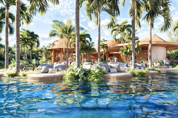 Lopesan Caoba Lagoon Resort, Spa & Casino (Playa Bavaro)