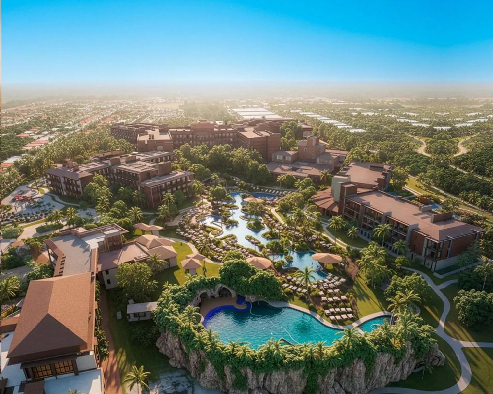 Lopesan Caoba Lagoon Resort, Spa & Casino (Playa Bavaro)