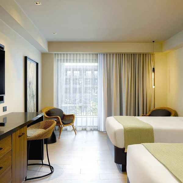 Lopesan Caoba Lagoon Resort, Spa & Casino (Playa Bavaro) — Punta Cana, Dominikana