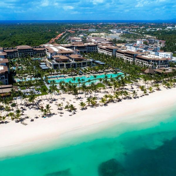 Lopesan Costa Bavaro — Bavaro, Dominikana