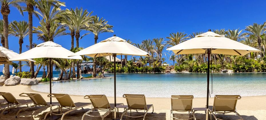 Lopesan Costa Meloneras Resort Spa