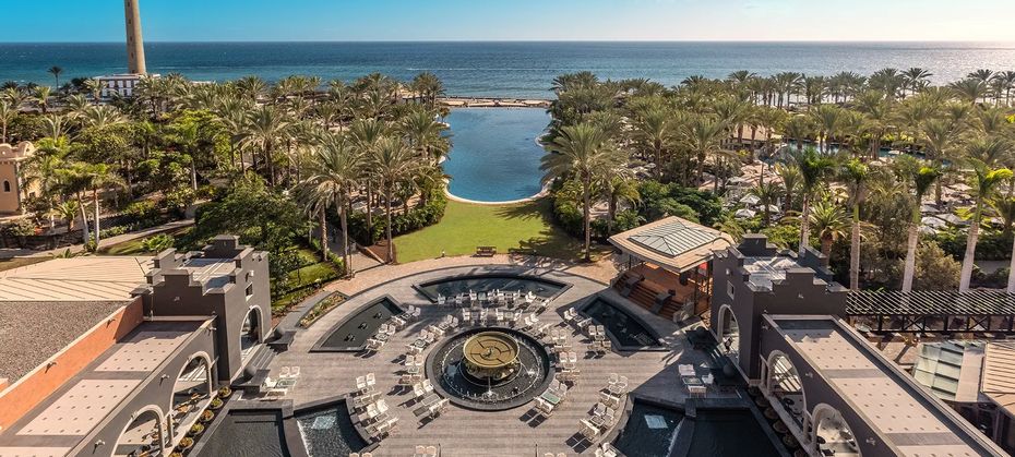 Lopesan Costa Meloneras Resort Spa