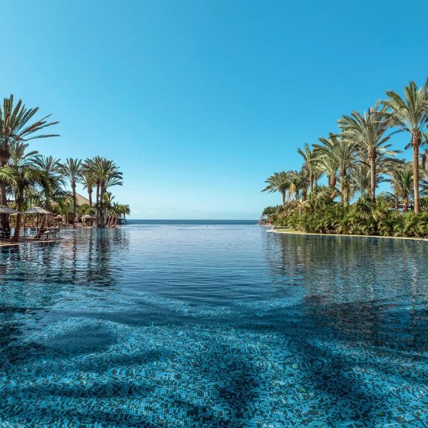 Lopesan Costa Meloneras Resort Spa — Costa Meloneras, Hiszpania