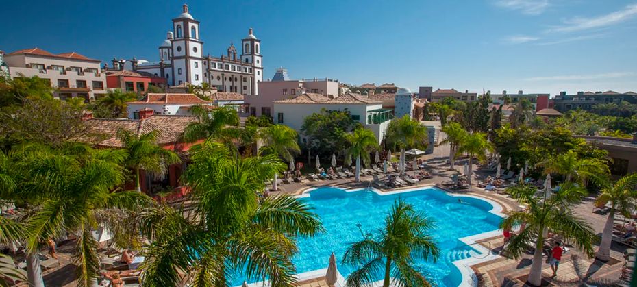 Lopesan Villa Del Conde