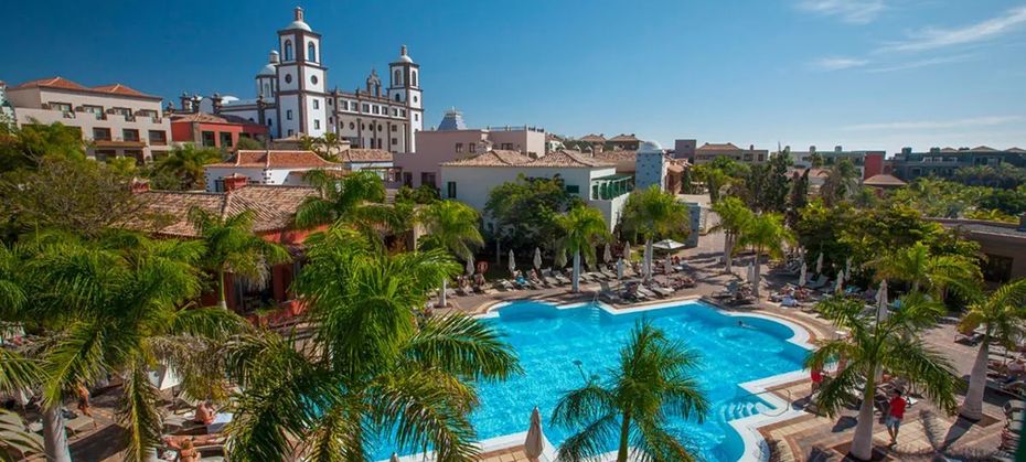 Lopesan Villa Del Conde