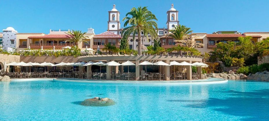 Lopesan Villa Del Conde