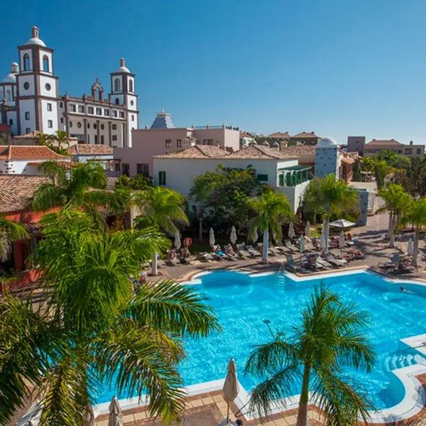 Lopesan Villa Del Conde — Costa Meloneras, Hiszpania