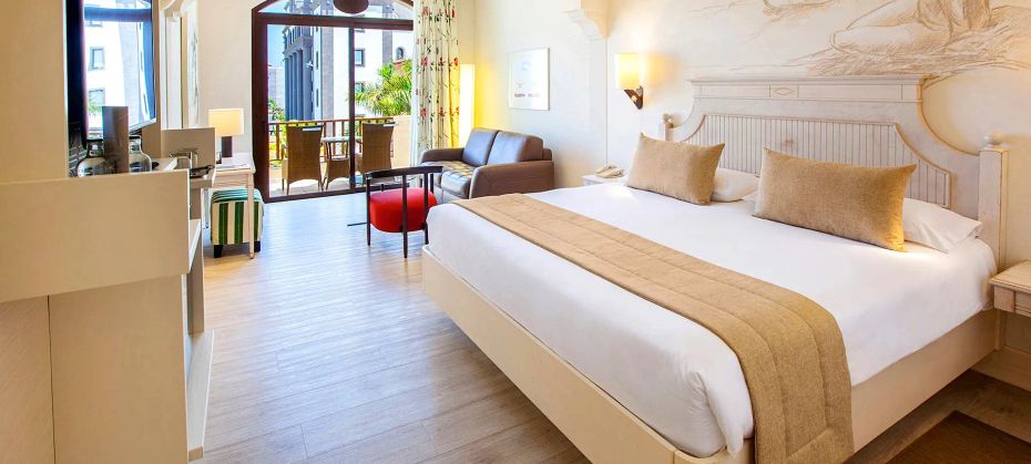 Lopesan Villa Del Conde