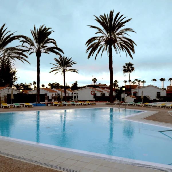 Los Arcos (Playa del Ingles) — Playa del Ingles, Hiszpania