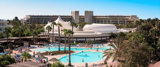 Los Zocos Impressive