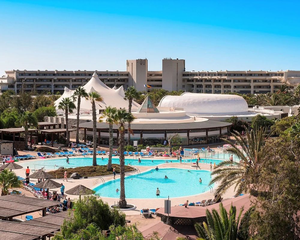 Los Zocos Impressive