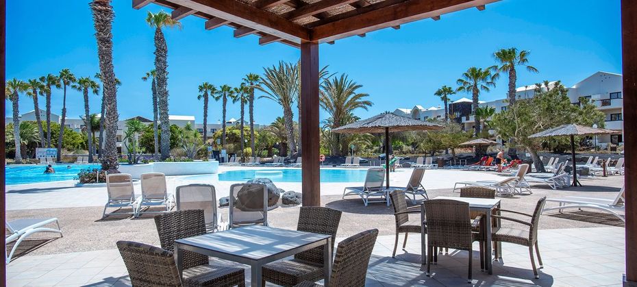 Los Zocos Impressive