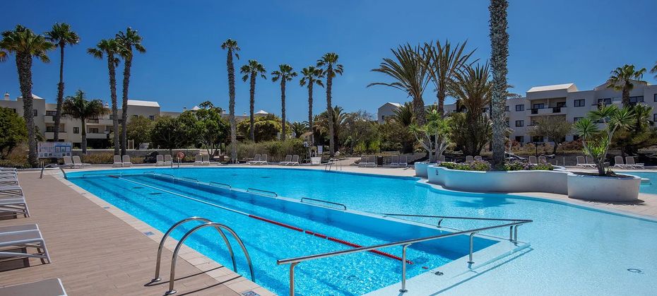 Los Zocos Impressive