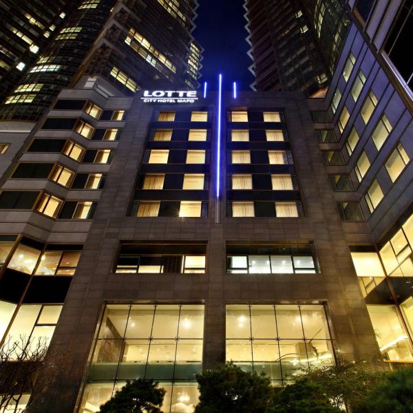 Hotel Lotte City Mapo w Korea Południowa (SEUL) - oferta last minute