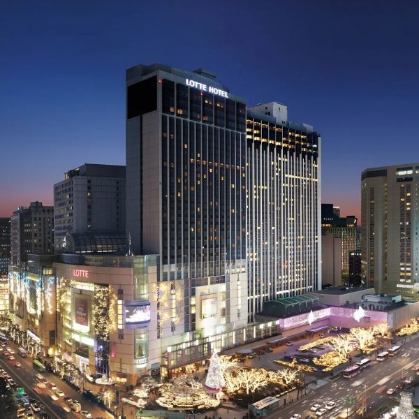 Lotte City Myeongdong – 2027-01-10 - Zdjęcie 2
