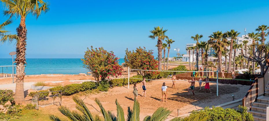 Louis Althea Beach