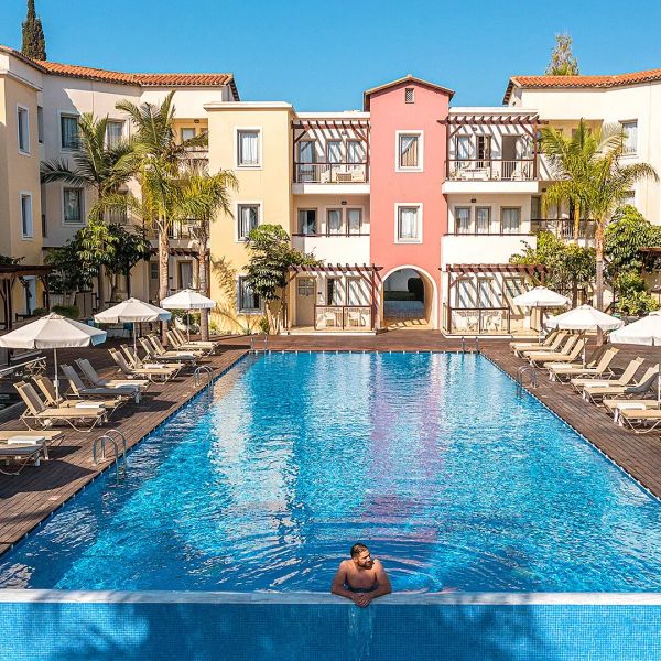 Louis Althea Beach — Protaras, Cypr