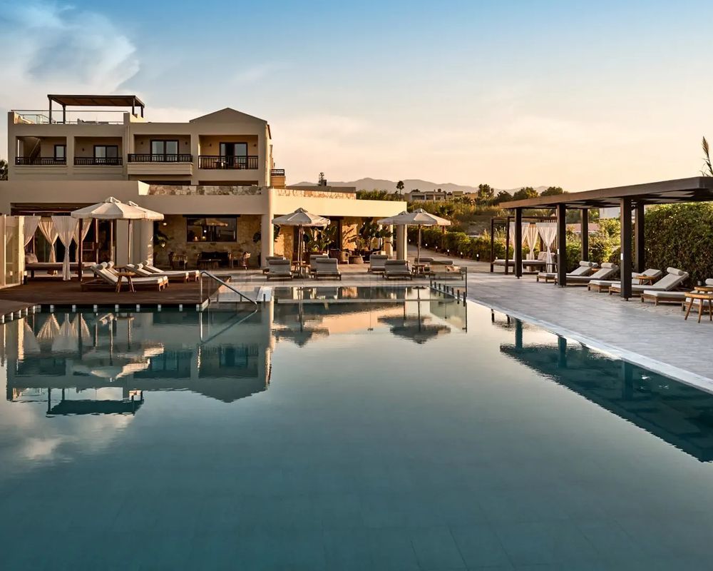 Louis Asterion Suites and Spa