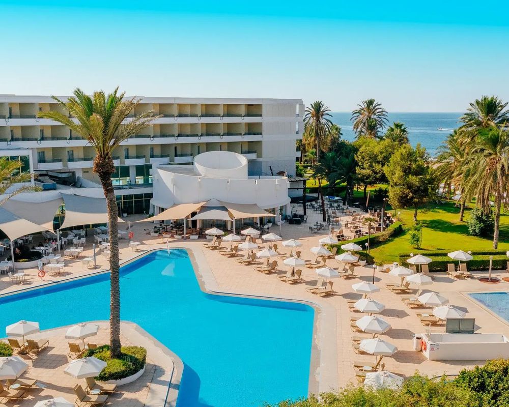 Imperial Island Resort by Louis