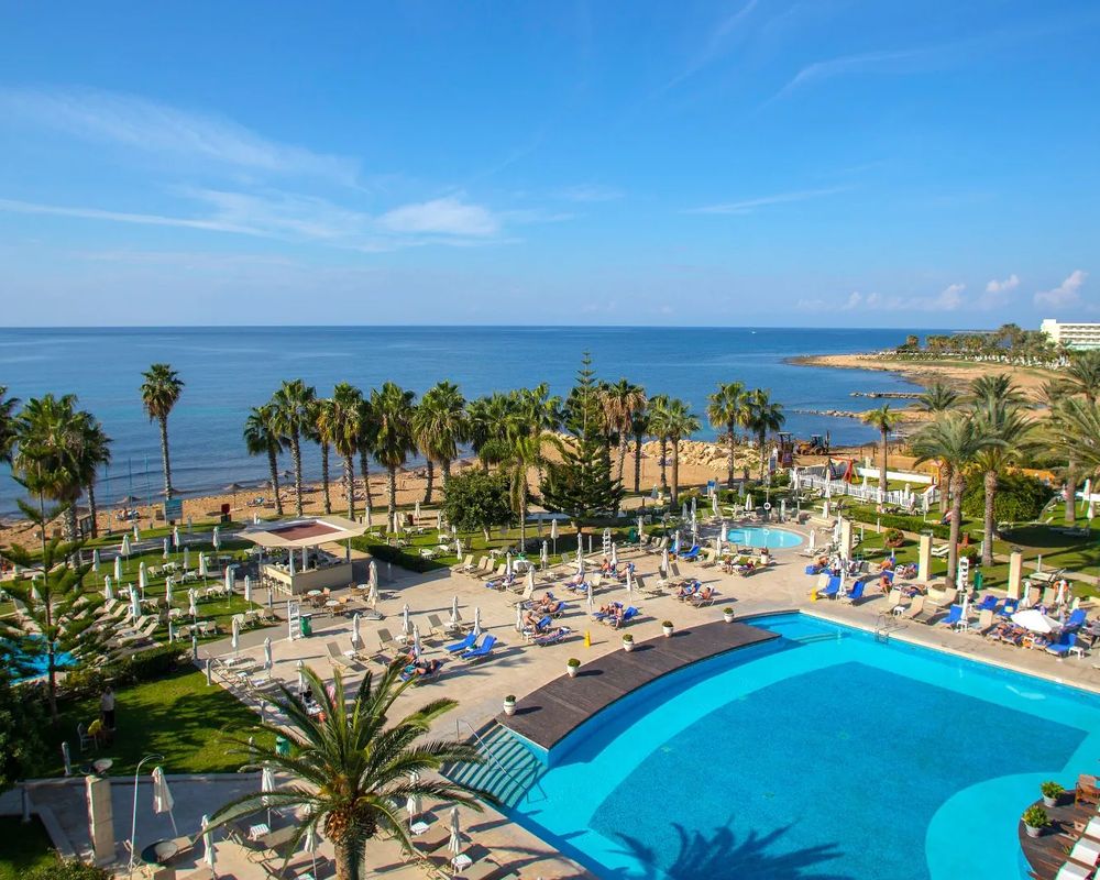 Louis Ledra Beach (ex.Iberostar Ledra Beach)